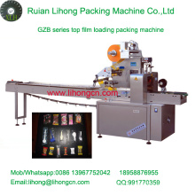 Gzb-250A High Speed Pillow-Type Automatic Regular Commodity Wrapping Machine